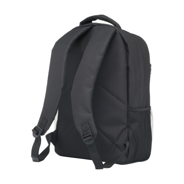 Logotrade promotional merchandise image of: Flashline GRS RPET Laptop Backpack