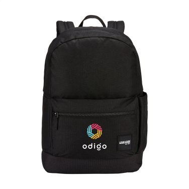Logotrade advertising products photo of: Case Logic Commence Recycled Backpack 15,6 inch