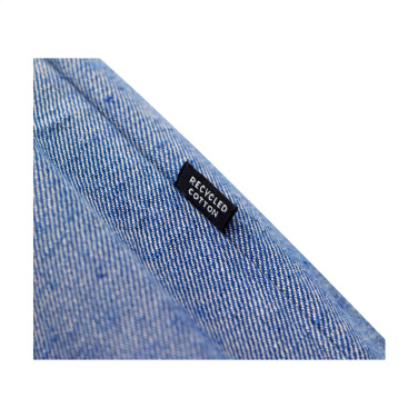 Logo trade promotional items image of: Melange Shopper GRS Recycled Canvas (280 g/m²) bag