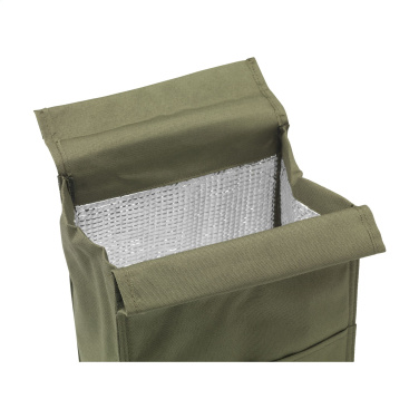 Logo trade corporate gift photo of: Be Cool GRS RPET Lunch Bag