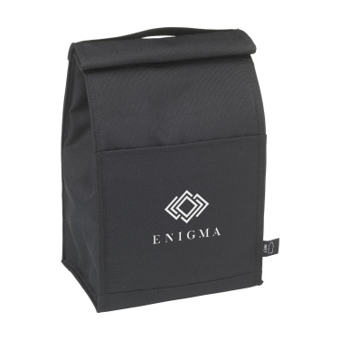 Logo trade promotional product photo of: Be Cool GRS RPET Lunch Bag