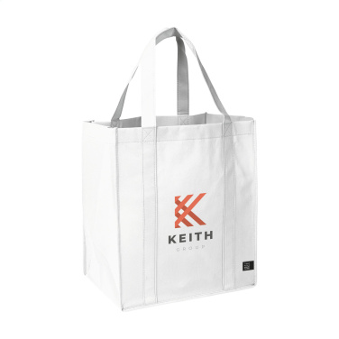Logotrade promotional merchandise image of: Shop XL GRS RPET (80 g/m²) shopping bag