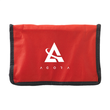 Logo trade corporate gifts image of: Keep-it-Cool GRS RPET cooler bag