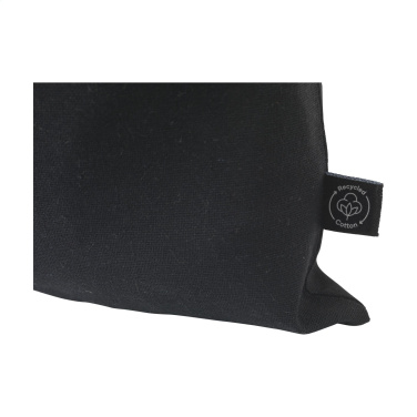Logo trade promotional product photo of: Gift Pouch GRS Recycled Cotton (150 g/m²) M