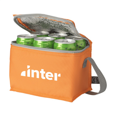 Logo trade promotional products image of: FreshCooler GRS RPET