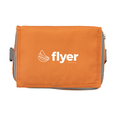 Logo trade corporate gift photo of: FreshCooler GRS RPET