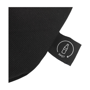 Logo trade corporate gifts image of: Huckle Belt Bag GRS RPET waist bag