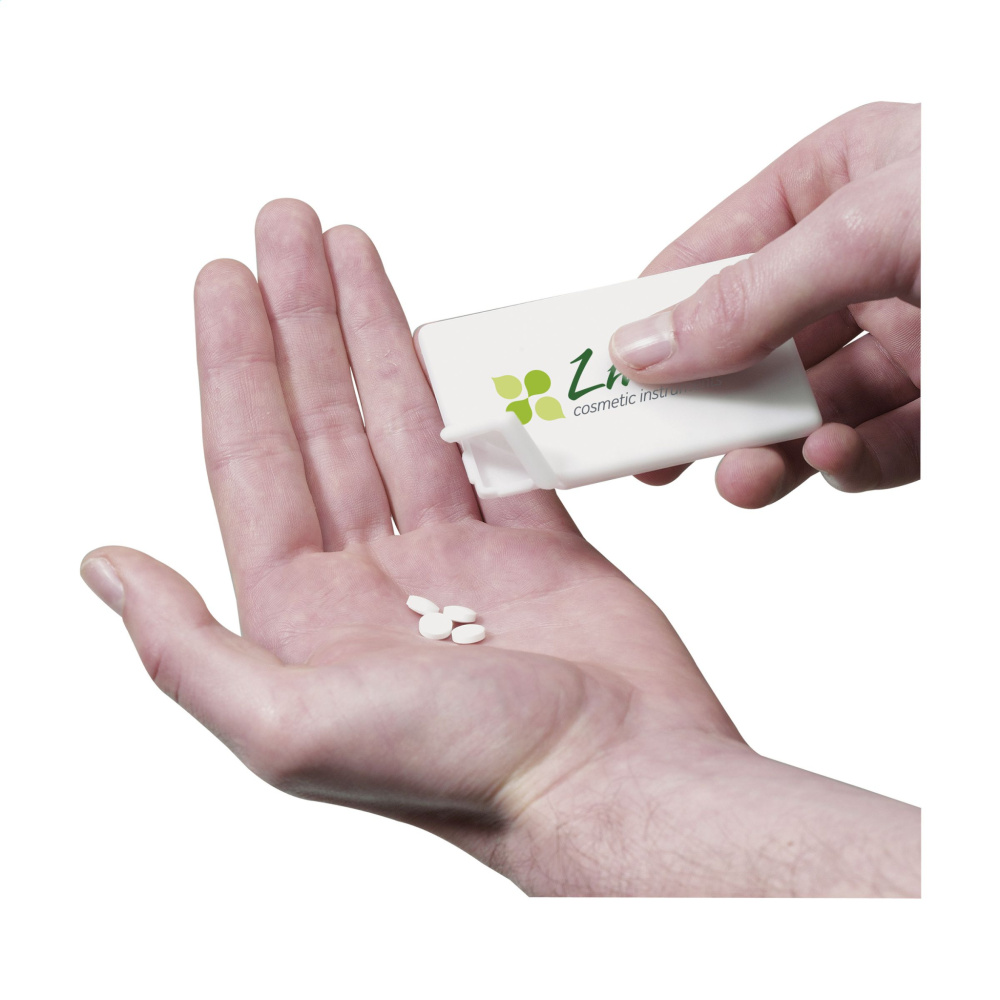 Logo trade corporate gifts image of: MintHolder