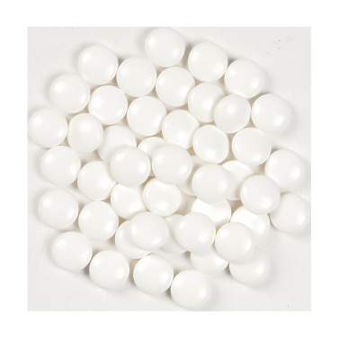 Logo trade business gifts image of: TinBox peppermints