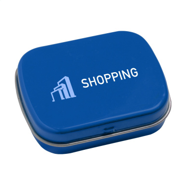 Logotrade advertising product image of: TinBox peppermints