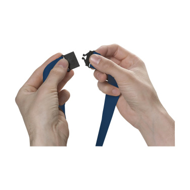 Logo trade promotional item photo of: KeyCordSafety 2.4 cm
