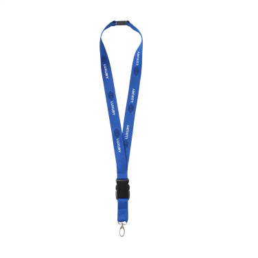 Logo trade corporate gifts image of: KeyCordSafety 2.4 cm
