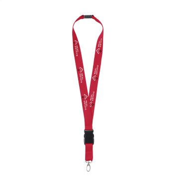Logo trade advertising products picture of: KeyCordSafety 2.4 cm