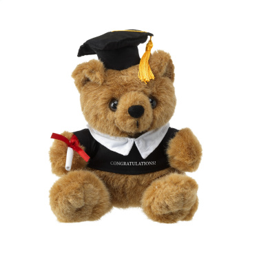 Logo trade promotional giveaways picture of: Prof cuddle toy