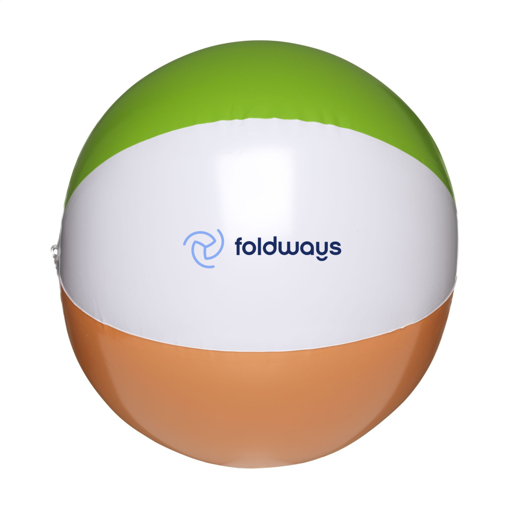 Logo trade promotional merchandise picture of: BeachBall Ø 30 cm