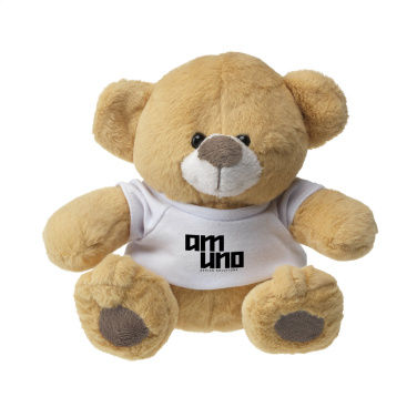 Logotrade corporate gifts photo of: Izzy Bear cuddle toy