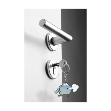 Logotrade advertising product picture of: CustomMade Keyring