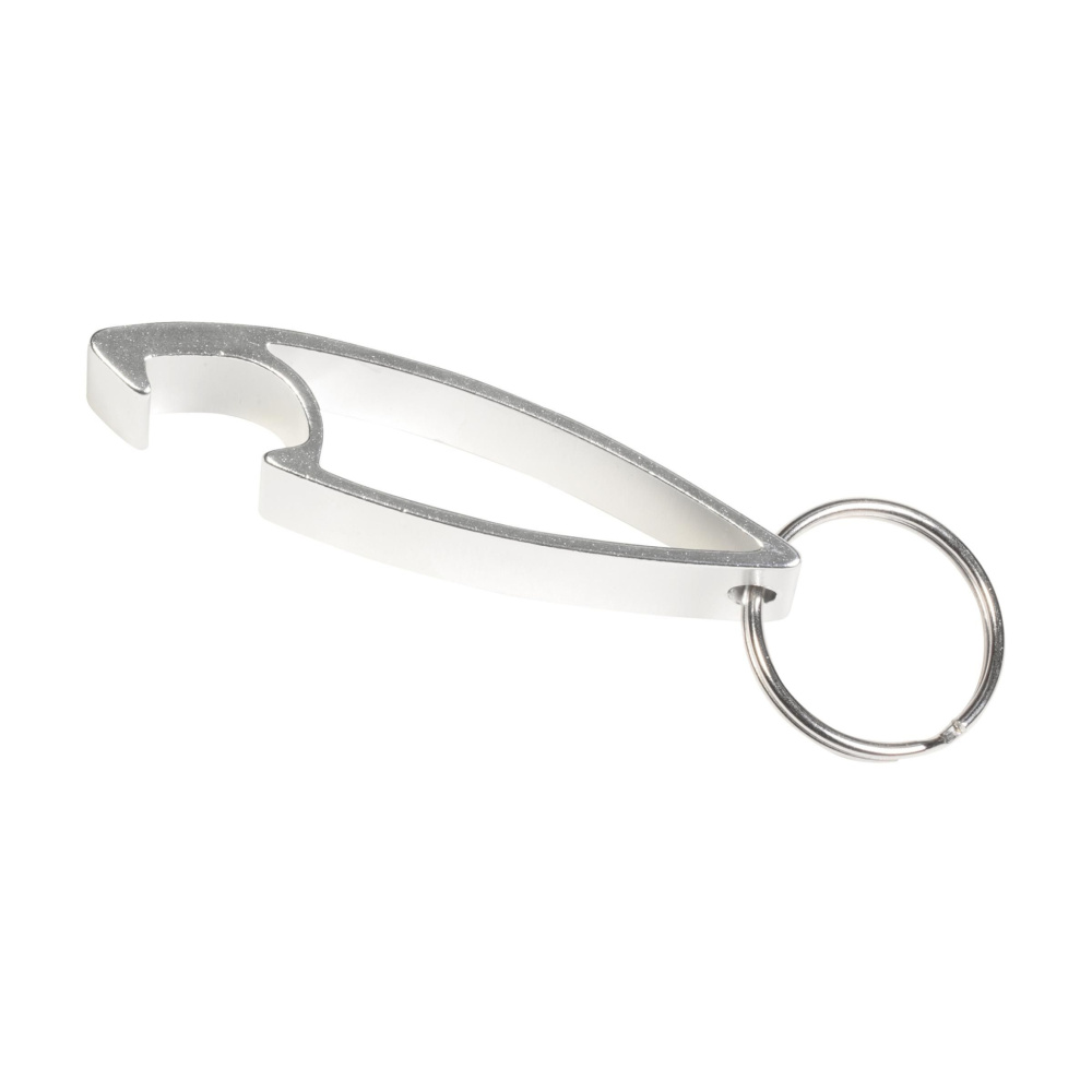 Logo trade promotional giveaway photo of: LiftUp Opener / keyring