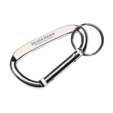 Logotrade promotional giveaways photo of: CarabineKey carabiner hook