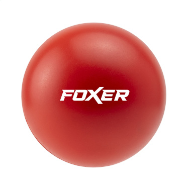 Logo trade business gift photo of: ColourBall stress ball