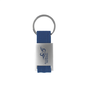 Logotrade business gift image of: Eloy keyring