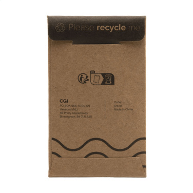 Logo trade promotional giveaways picture of: Eloy keyring