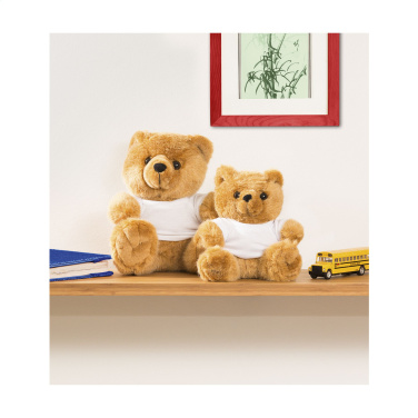 Logotrade promotional merchandise photo of: BigBrowny Bear cuddle toy
