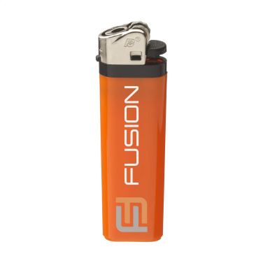 Logo trade promotional giveaways picture of: Flint lighter