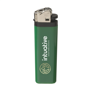 Logotrade promotional merchandise image of: Flint lighter