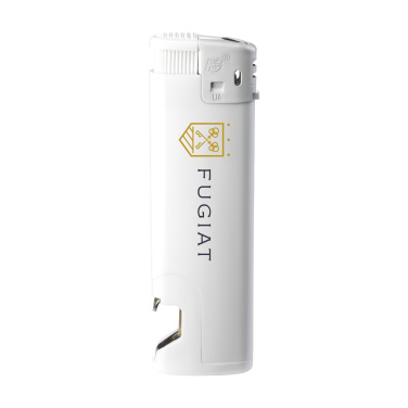 Logotrade advertising product picture of: TopFire Opener lighter