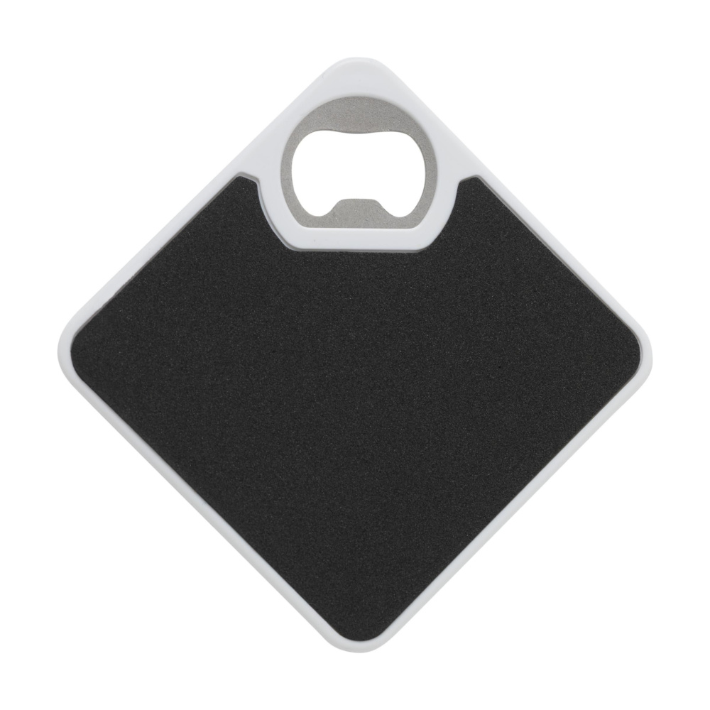 Logotrade promotional merchandise image of: Coaster Opener