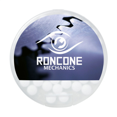 Logotrade promotional products photo of: CircleMint peppermints