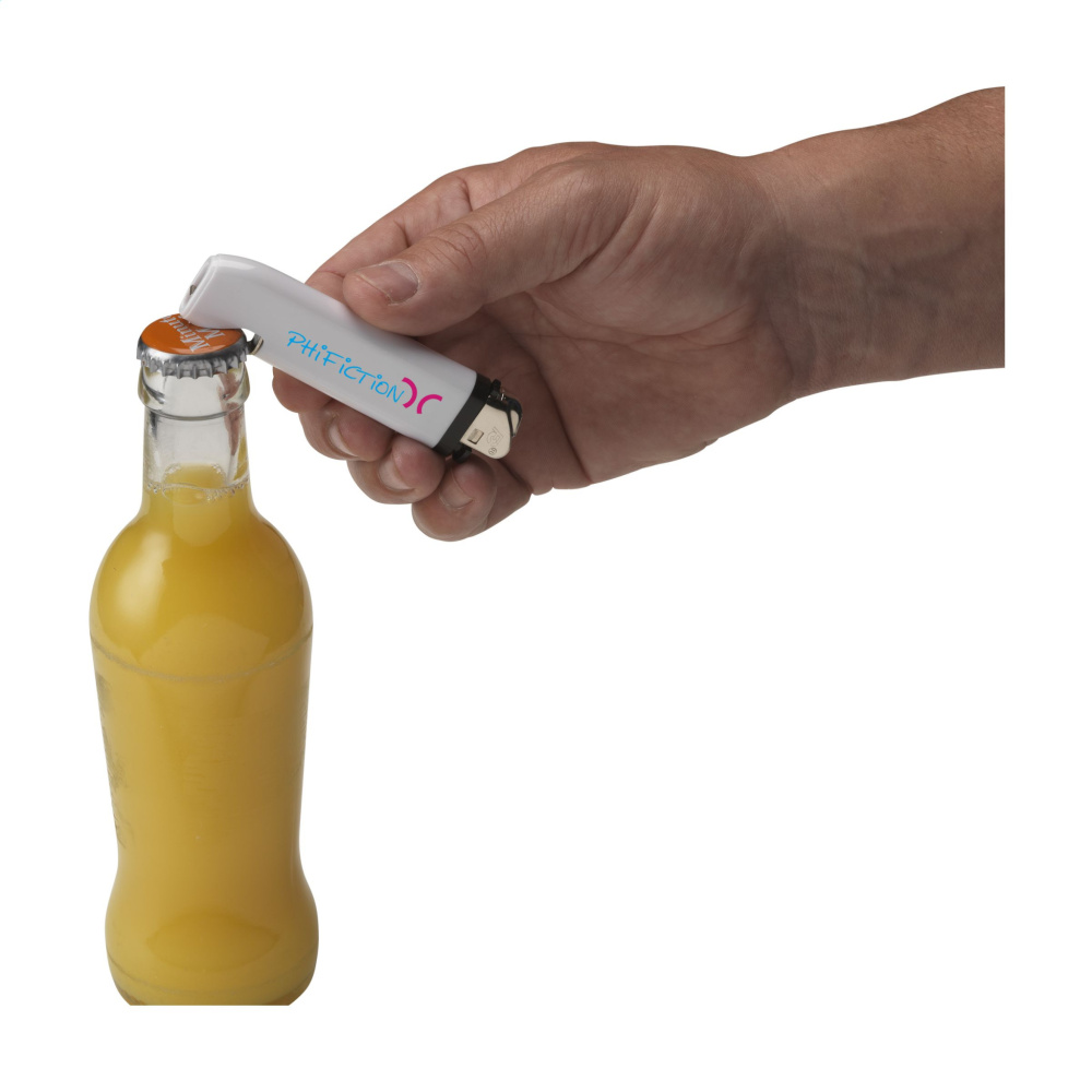 Logotrade advertising product picture of: Flint Opener lighter