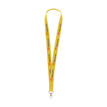 Logotrade promotional product picture of: KeyCord Budget 2 cm