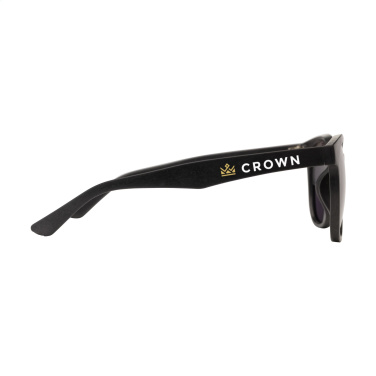 Logo trade corporate gift photo of: Eco Wheatstraw sunglasses