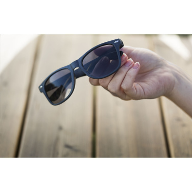 Logotrade corporate gifts photo of: Malibu Eco Wheatstraw sunglasses