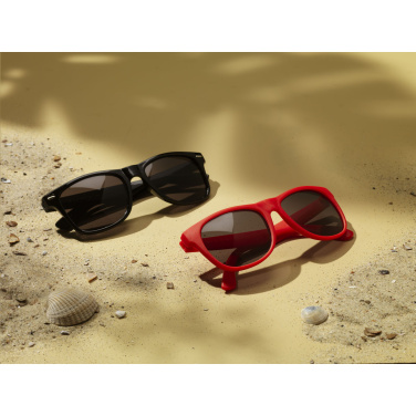 Logotrade promotional merchandise photo of: Malibu RPET sunglasses