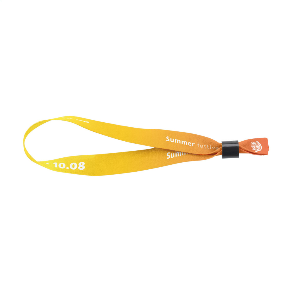 Logo trade promotional items picture of: Event festival strap