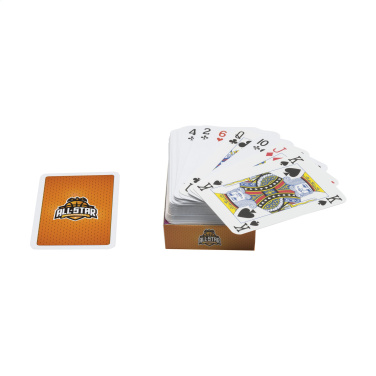 Logo trade corporate gifts picture of: Playing Cards
