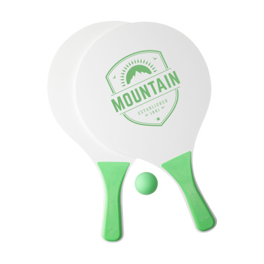 Logotrade advertising product image of: BeachTennis beach game