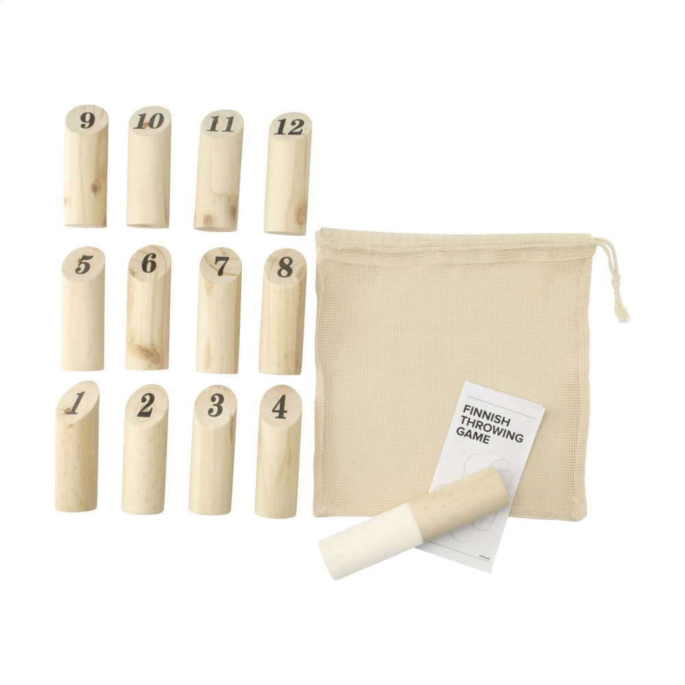 Logotrade promotional product image of: Finnish Throwing Game