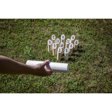 Logo trade business gift photo of: Finnish Throwing Game