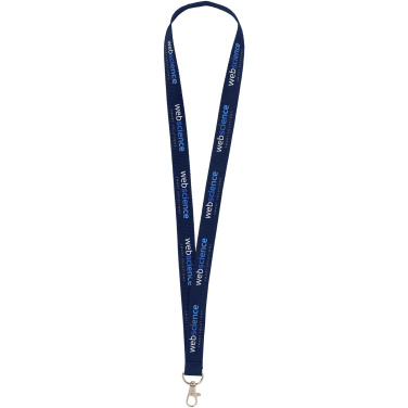 Logotrade promotional gift image of: Lanyard Sublimation keycord 25 mm
