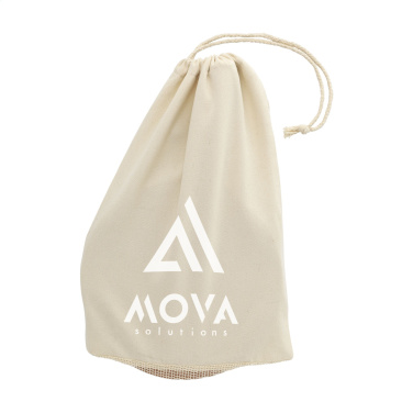 Logo trade promotional merchandise picture of: Playa Wood BeachTennis beach game