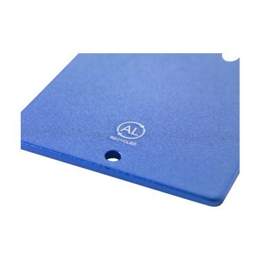 Logo trade promotional giveaways image of: Carta Opener Recycled Alu bottle opener