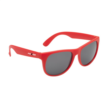 Logo trade promotional item photo of: Costa GRS Recycled PP sunglasses