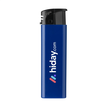 Logotrade promotional gift picture of: BlackTop lighter