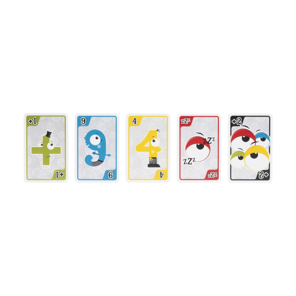Logo trade promotional giveaways picture of: Assano Cards Game
