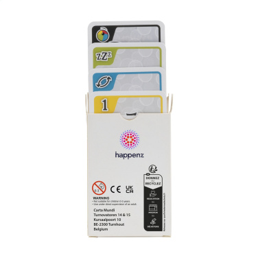 Logo trade promotional gifts picture of: Assano Cards Game