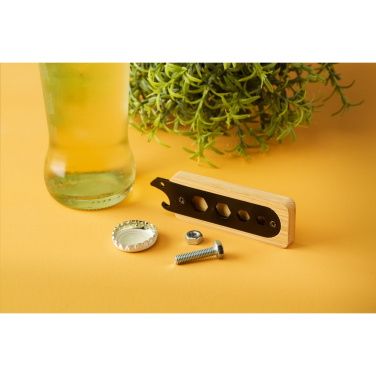 Logo trade promotional giveaways image of: Wrench Multitool